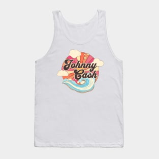 Cash Ocean Summer Tank Top